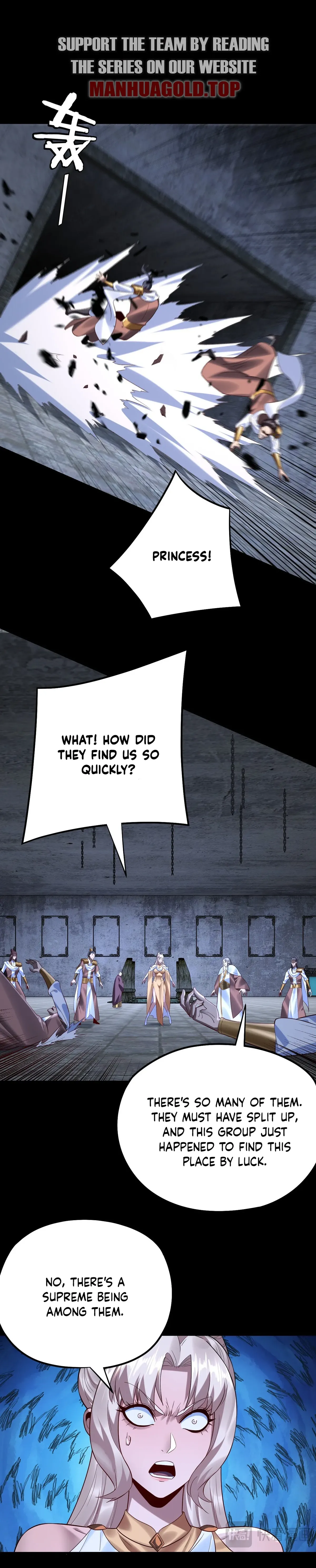 I Am the Fated Villain Chapter 184 Online - página 4