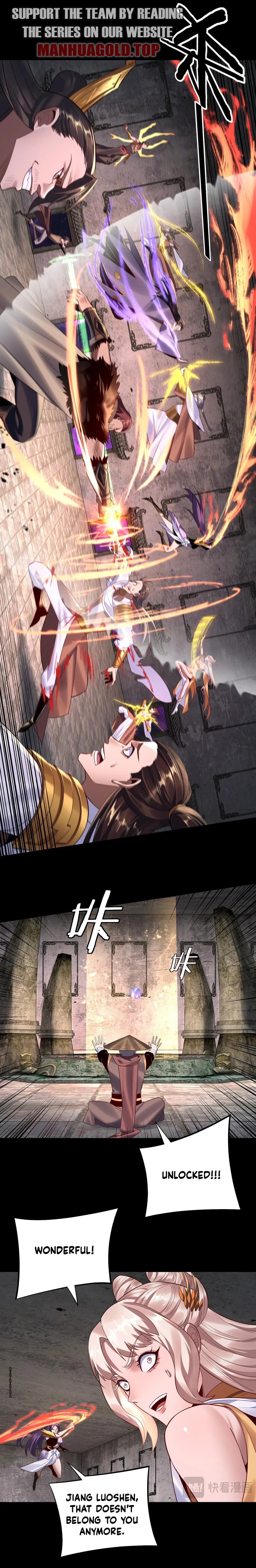I Am the Fated Villain Chapter 184 Online - página 6