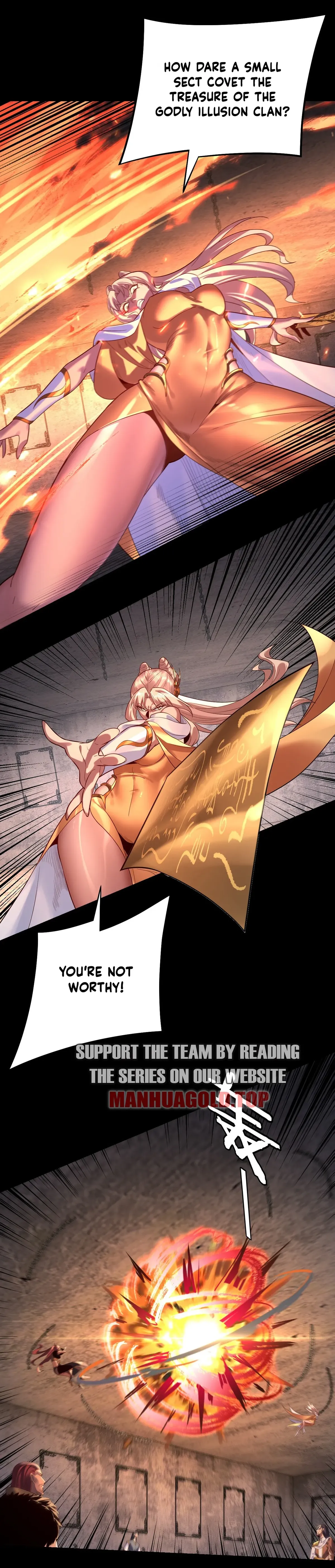I Am the Fated Villain Chapter 184 Online - página 7