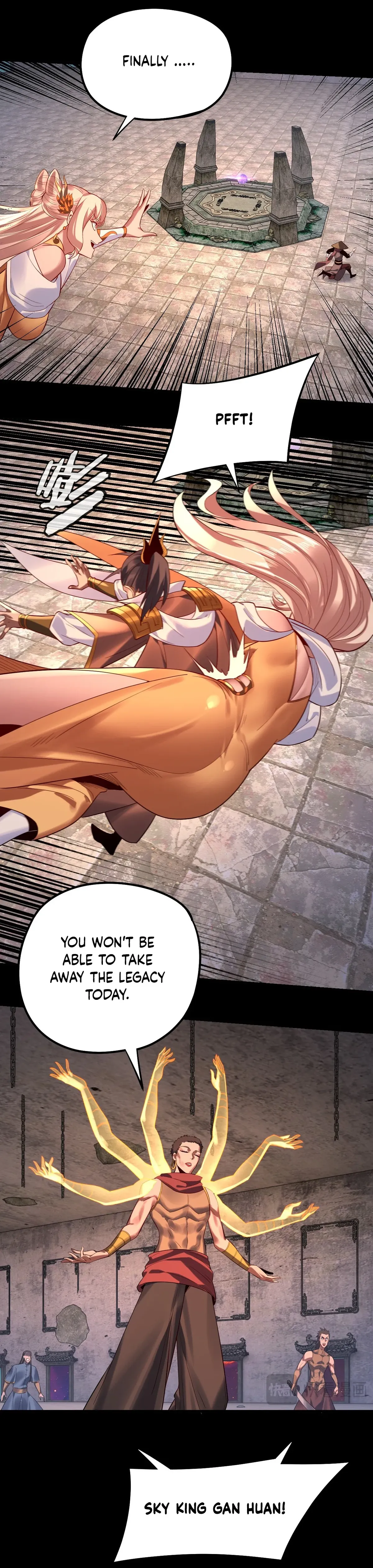 I Am the Fated Villain Chapter 184 Online - página 8