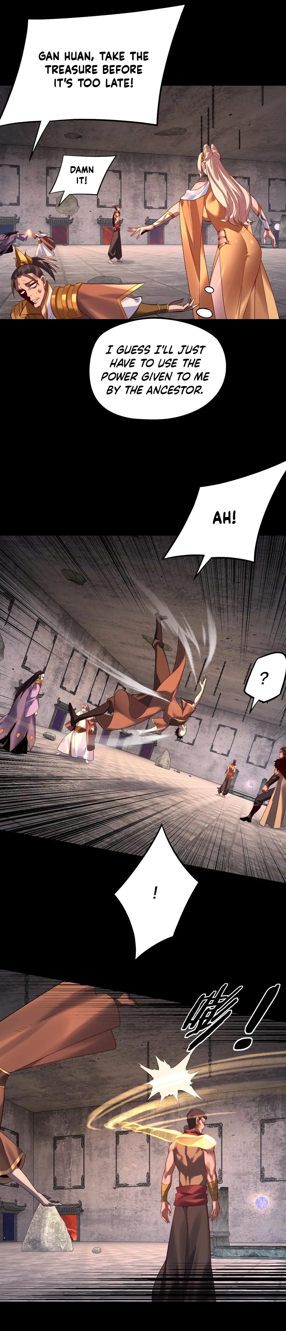 I Am the Fated Villain Chapter 184 Online - página 9