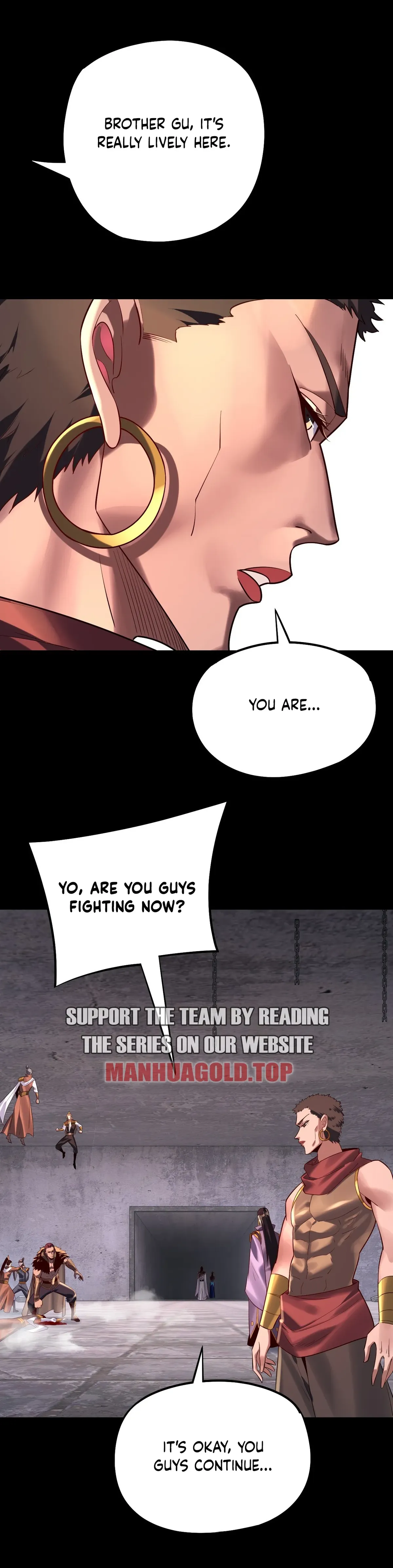 I Am the Fated Villain Chapter 184 Online - página 10