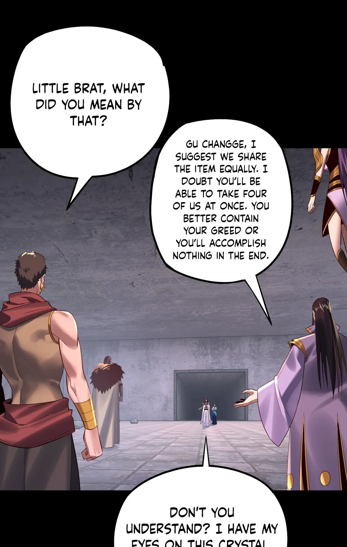 I Am the Fated Villain Chapter 184 Online - página 12