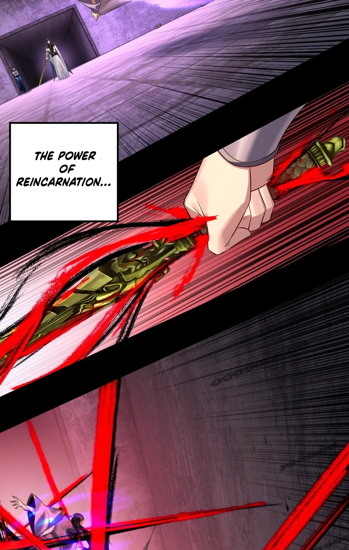 I Am the Fated Villain Chapter 184 Online - página 15