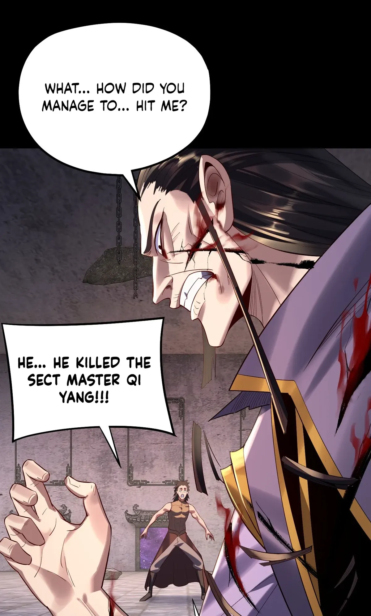 I Am the Fated Villain Chapter 184 Online - página 17
