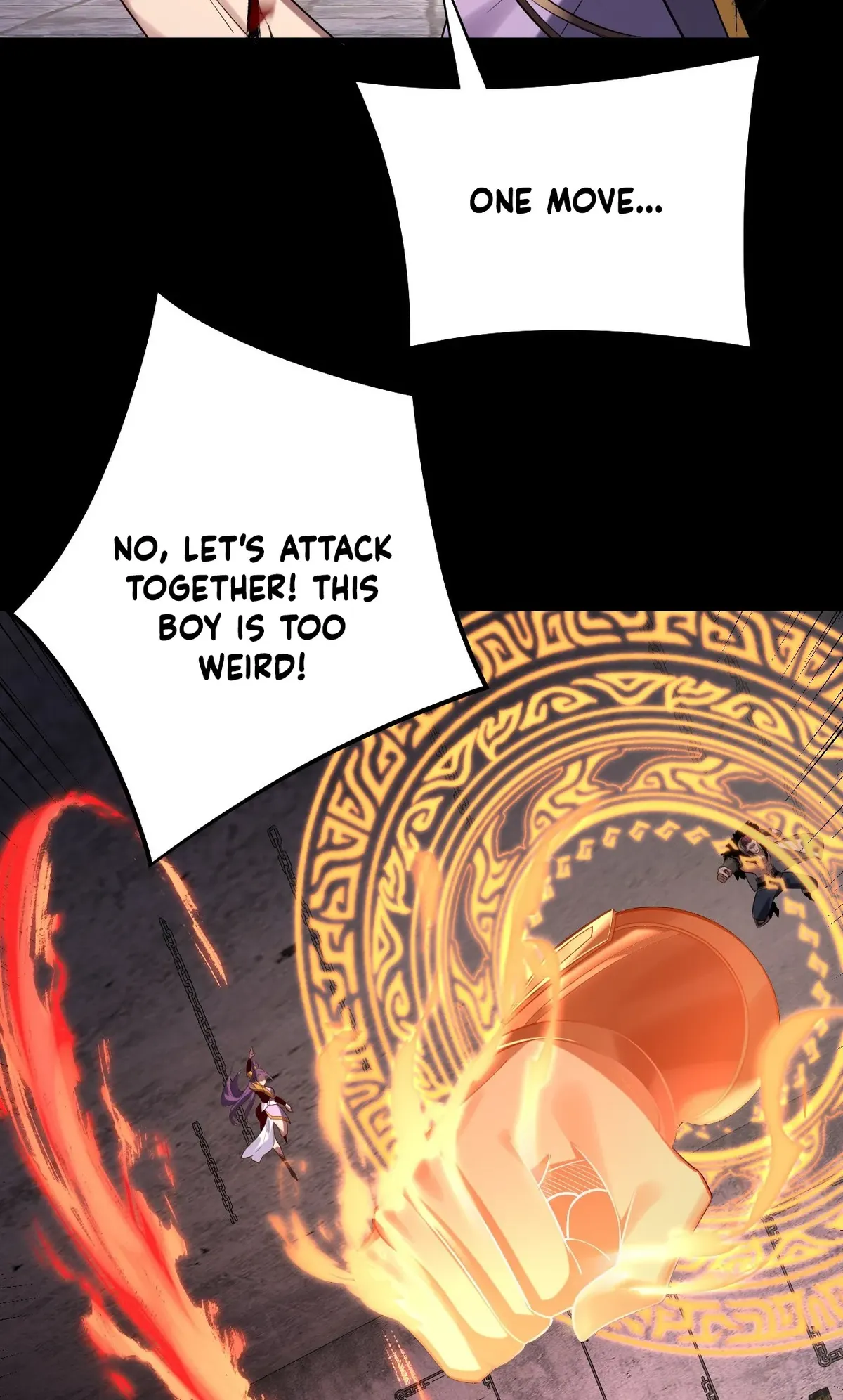 I Am the Fated Villain Chapter 184 Online - página 18
