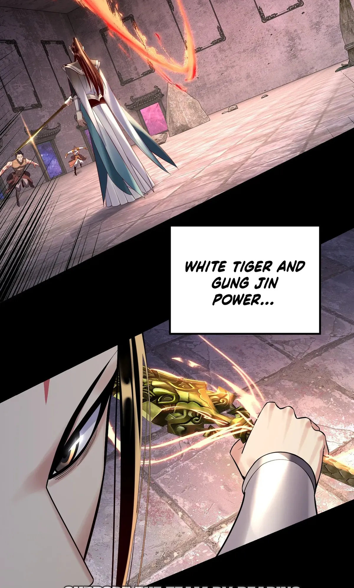 I Am the Fated Villain Chapter 184 Online - página 19
