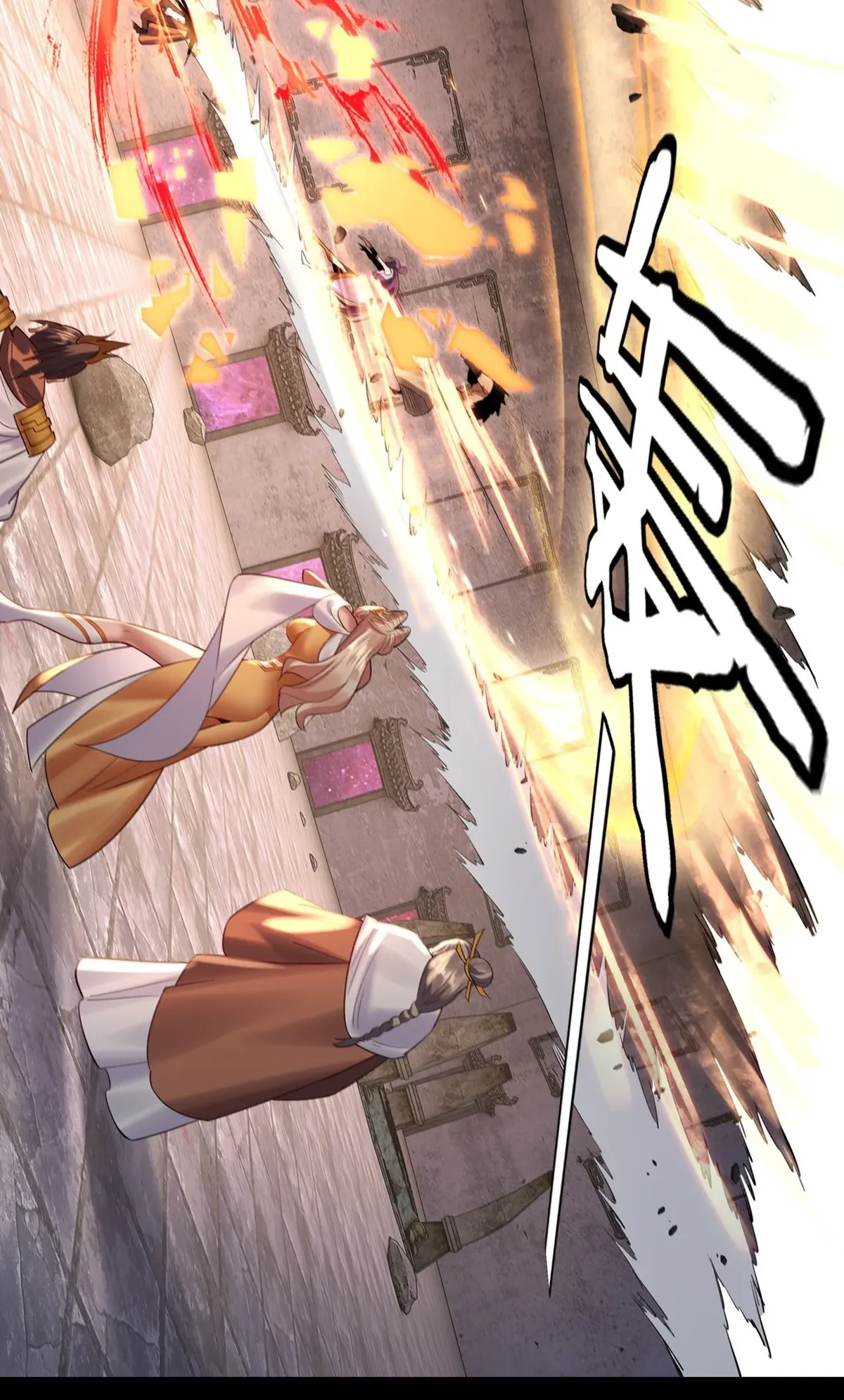 I Am the Fated Villain Chapter 184 Online - página 21