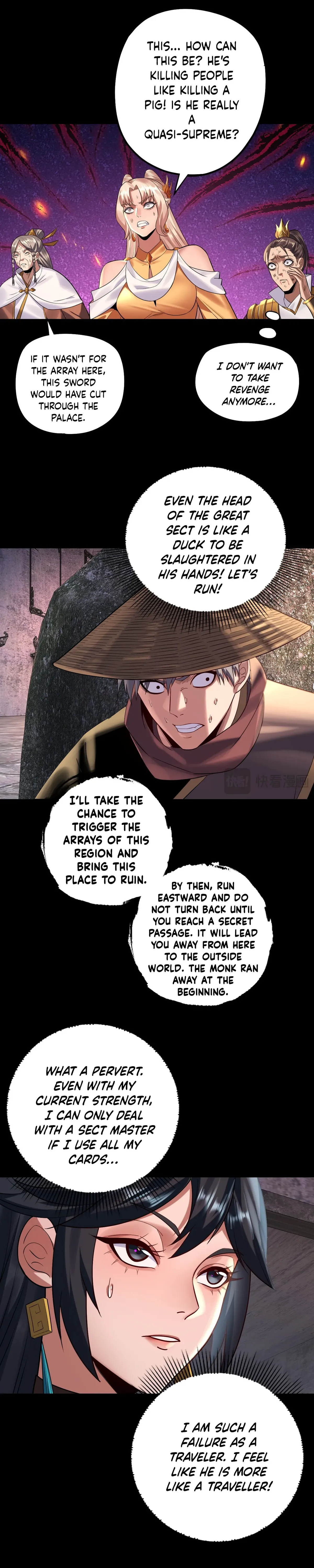 I Am the Fated Villain Chapter 184 Online - página 22