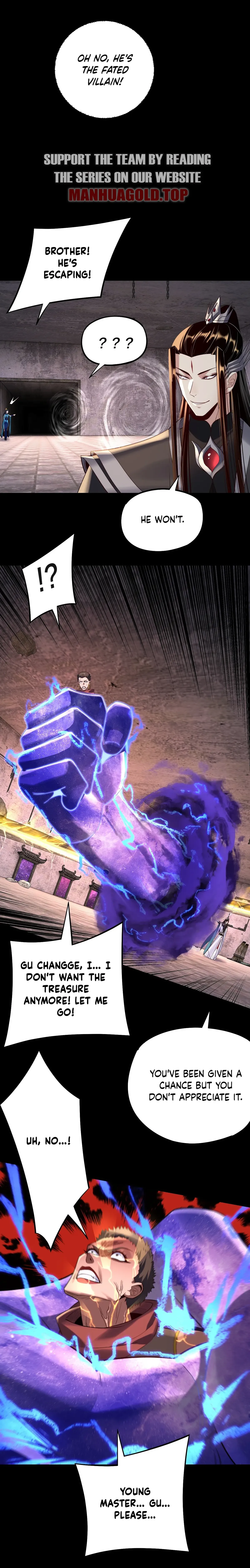 I Am the Fated Villain Chapter 184 Online - página 23