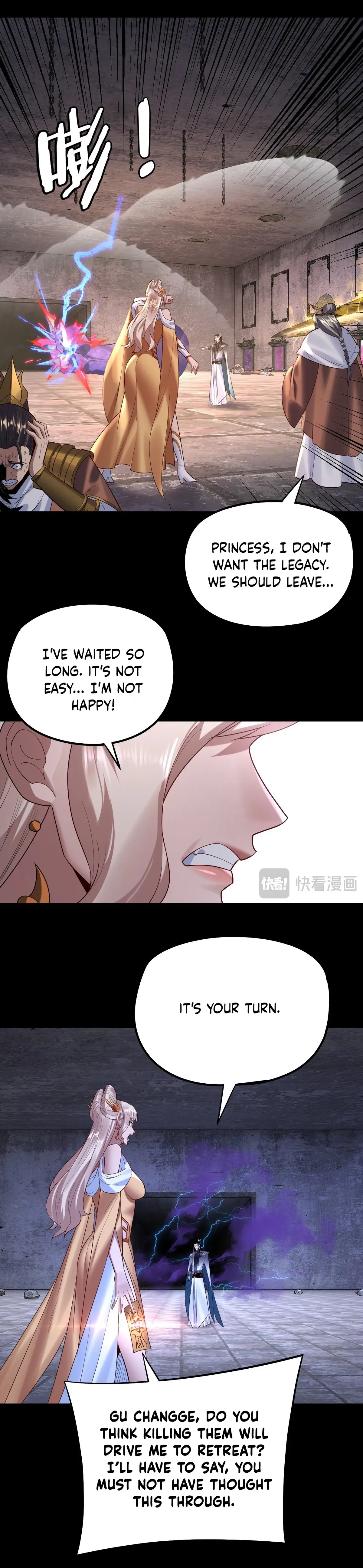 I Am the Fated Villain Chapter 184 Online - página 24
