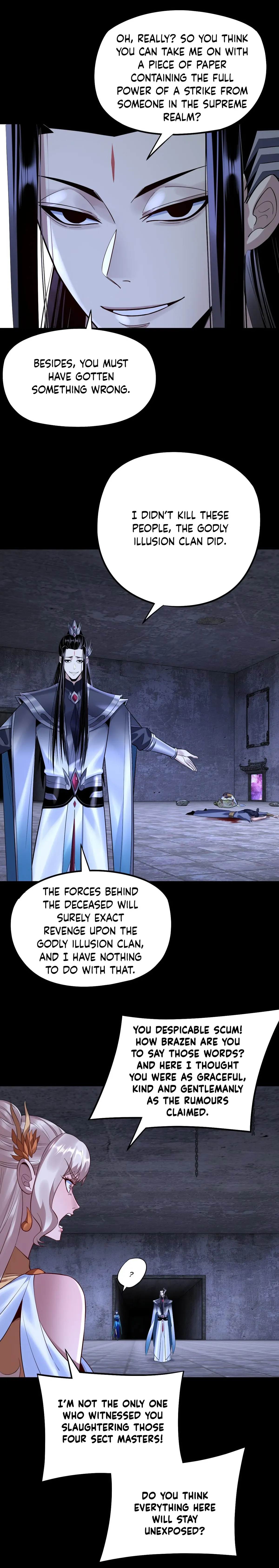 I Am the Fated Villain Chapter 184 Online - página 25