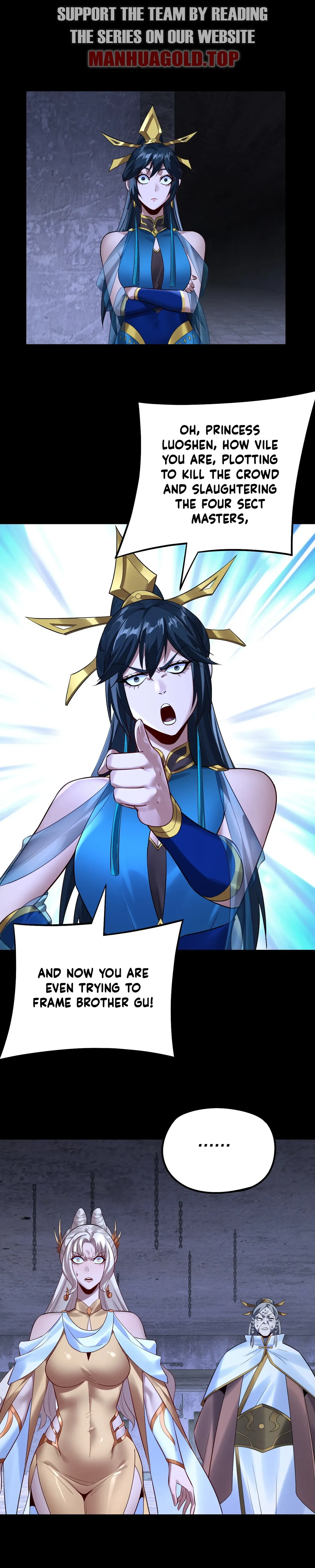 I Am the Fated Villain Chapter 184 Online - página 26