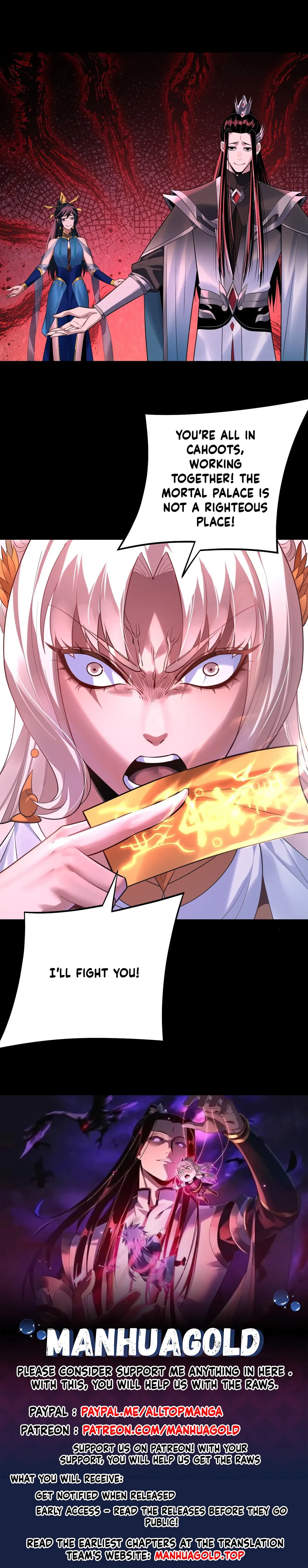 I Am the Fated Villain Chapter 184 Online - página 27