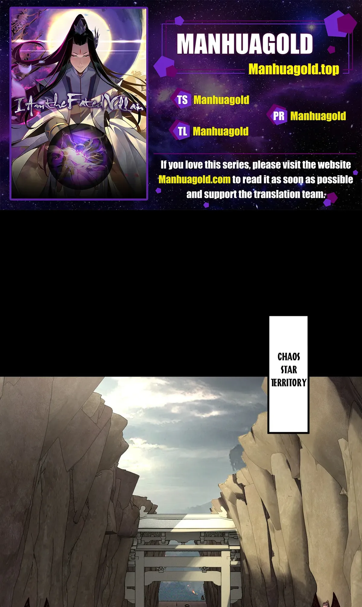 I Am the Fated Villain Chapter 187 Online - página 1