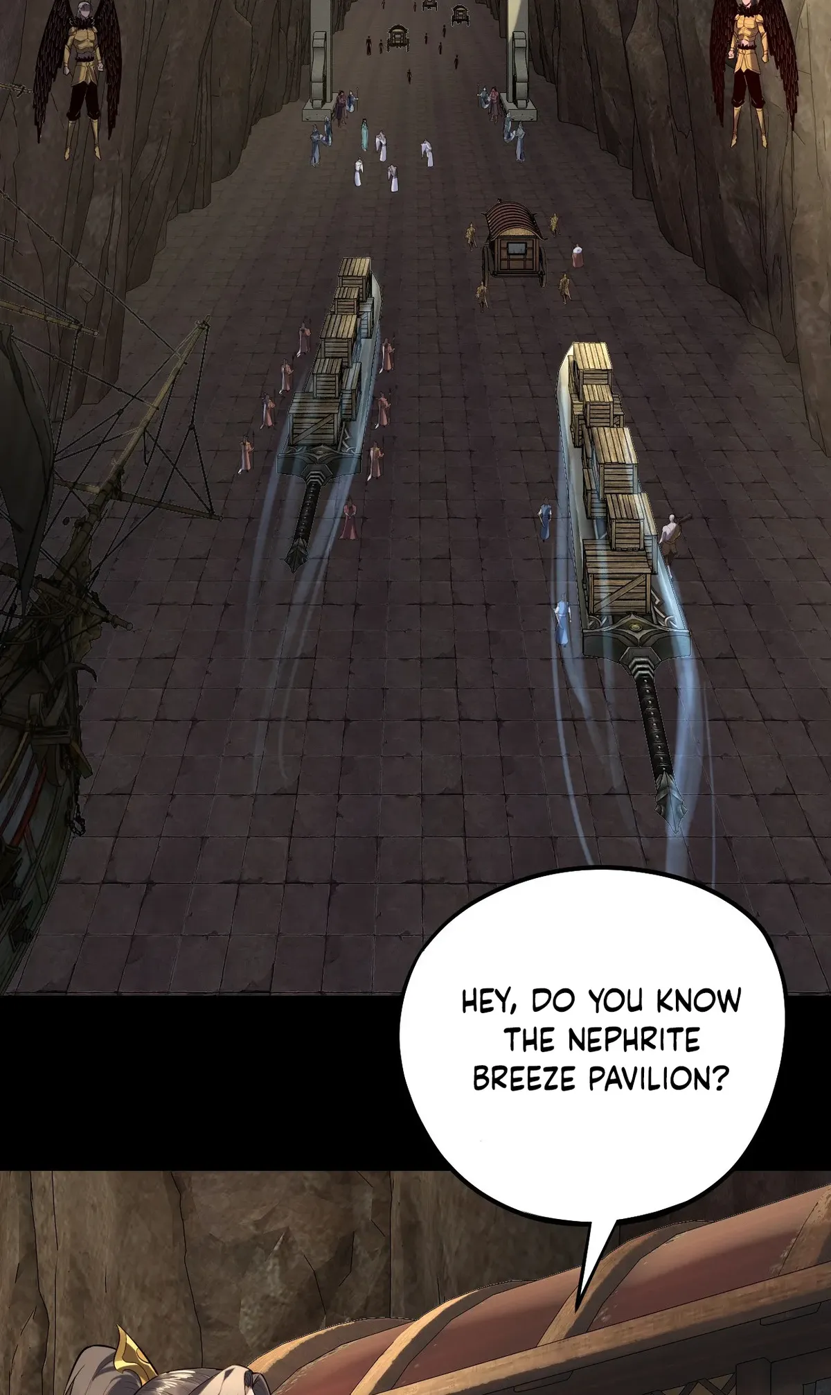 I Am the Fated Villain Chapter 187 Online - página 2
