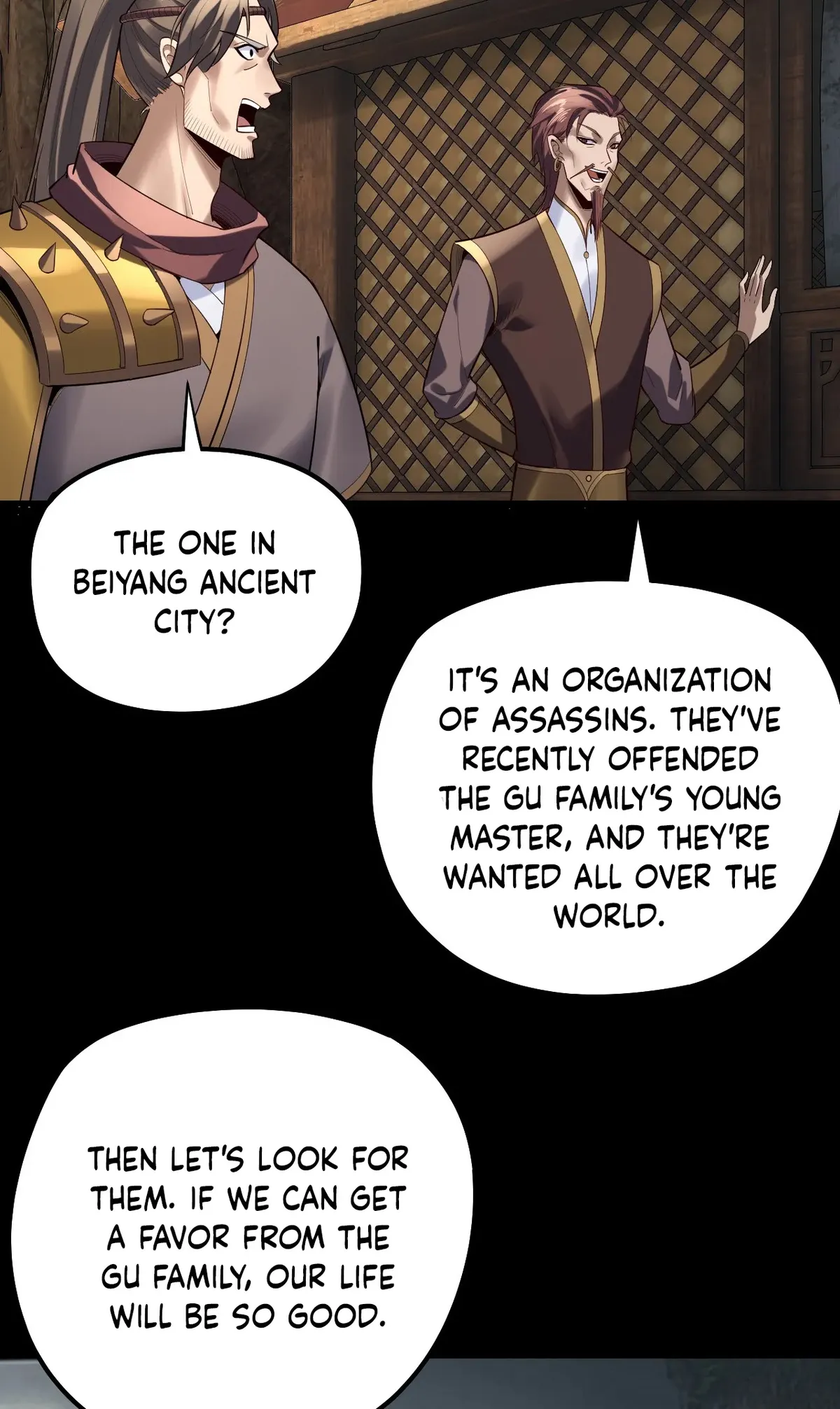 I Am the Fated Villain Chapter 187 Online - página 3