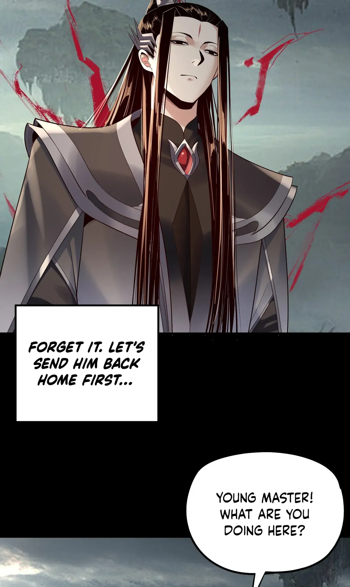I Am the Fated Villain Chapter 187 Online - página 5