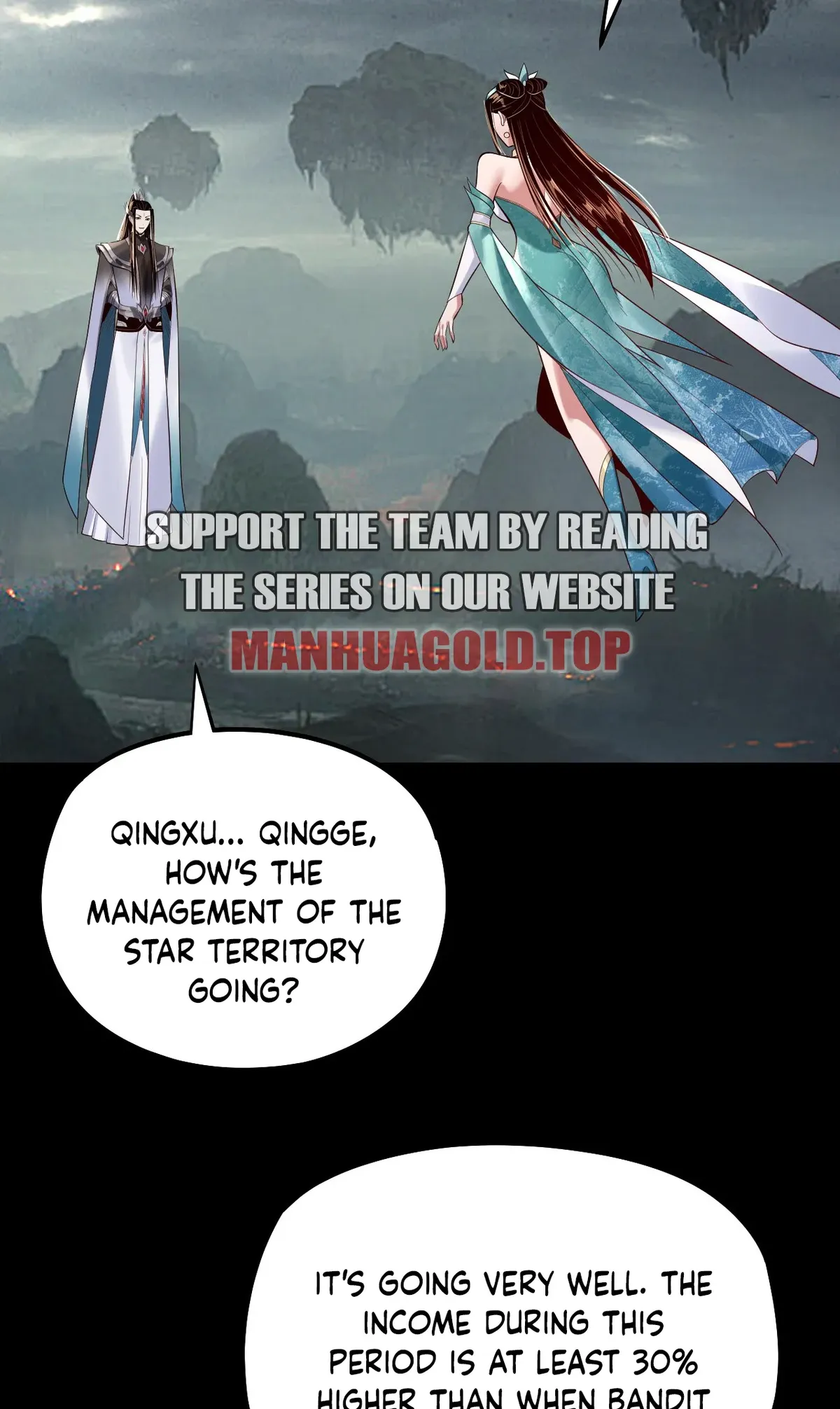 I Am the Fated Villain Chapter 187 Online - página 6