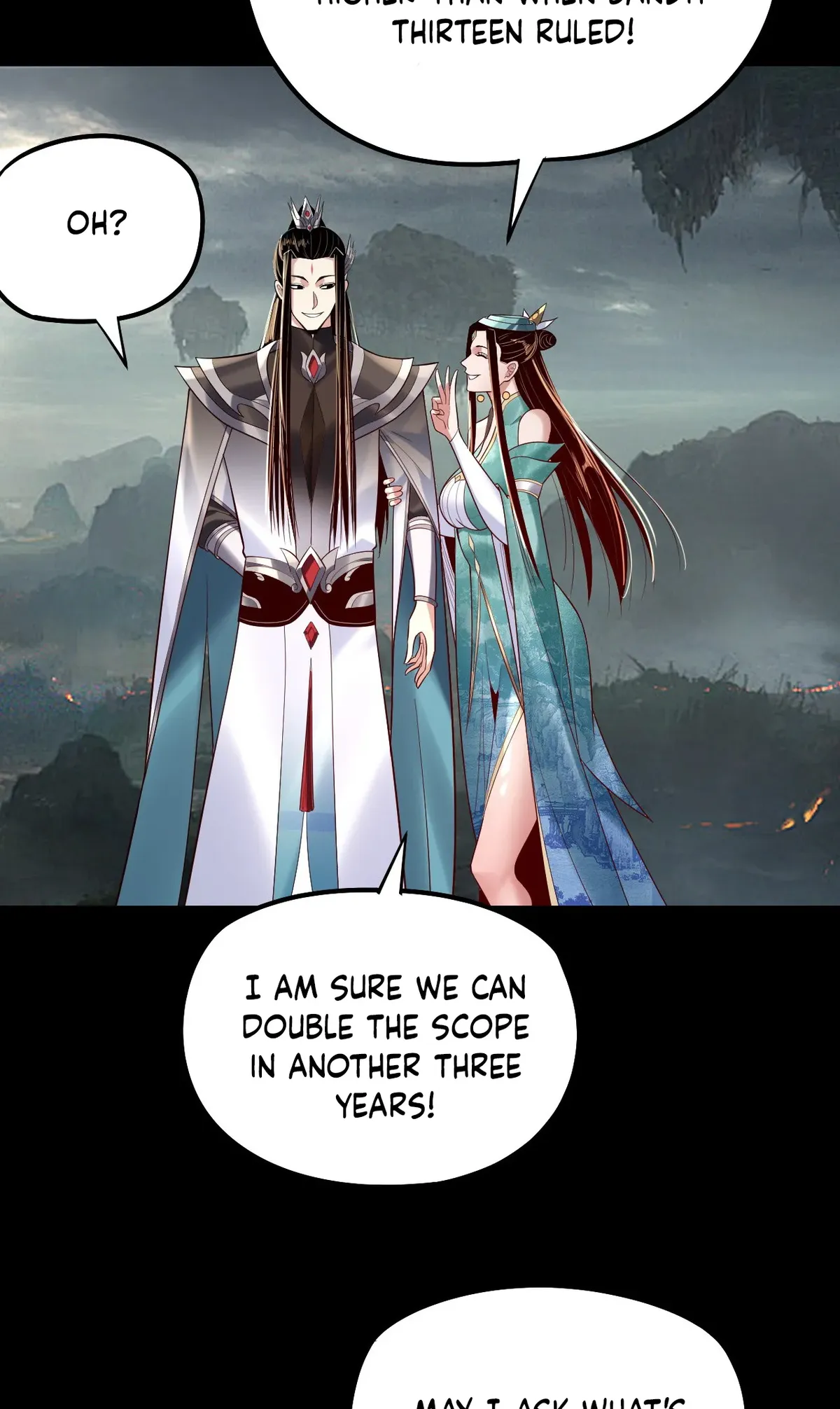 I Am the Fated Villain Chapter 187 Online - página 7