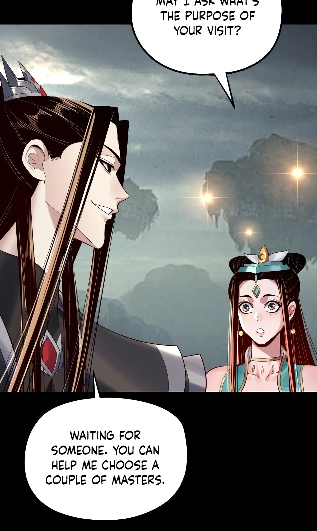 I Am the Fated Villain Chapter 187 Online - página 8