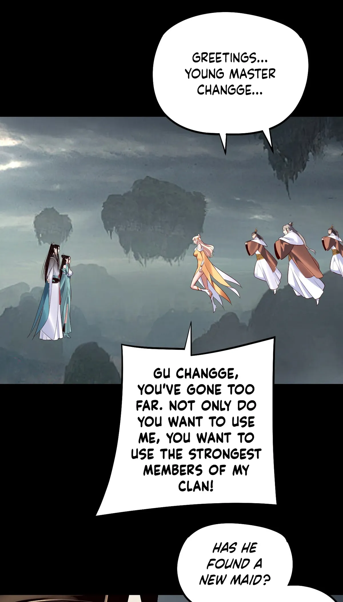 I Am the Fated Villain Chapter 187 Online - página 9