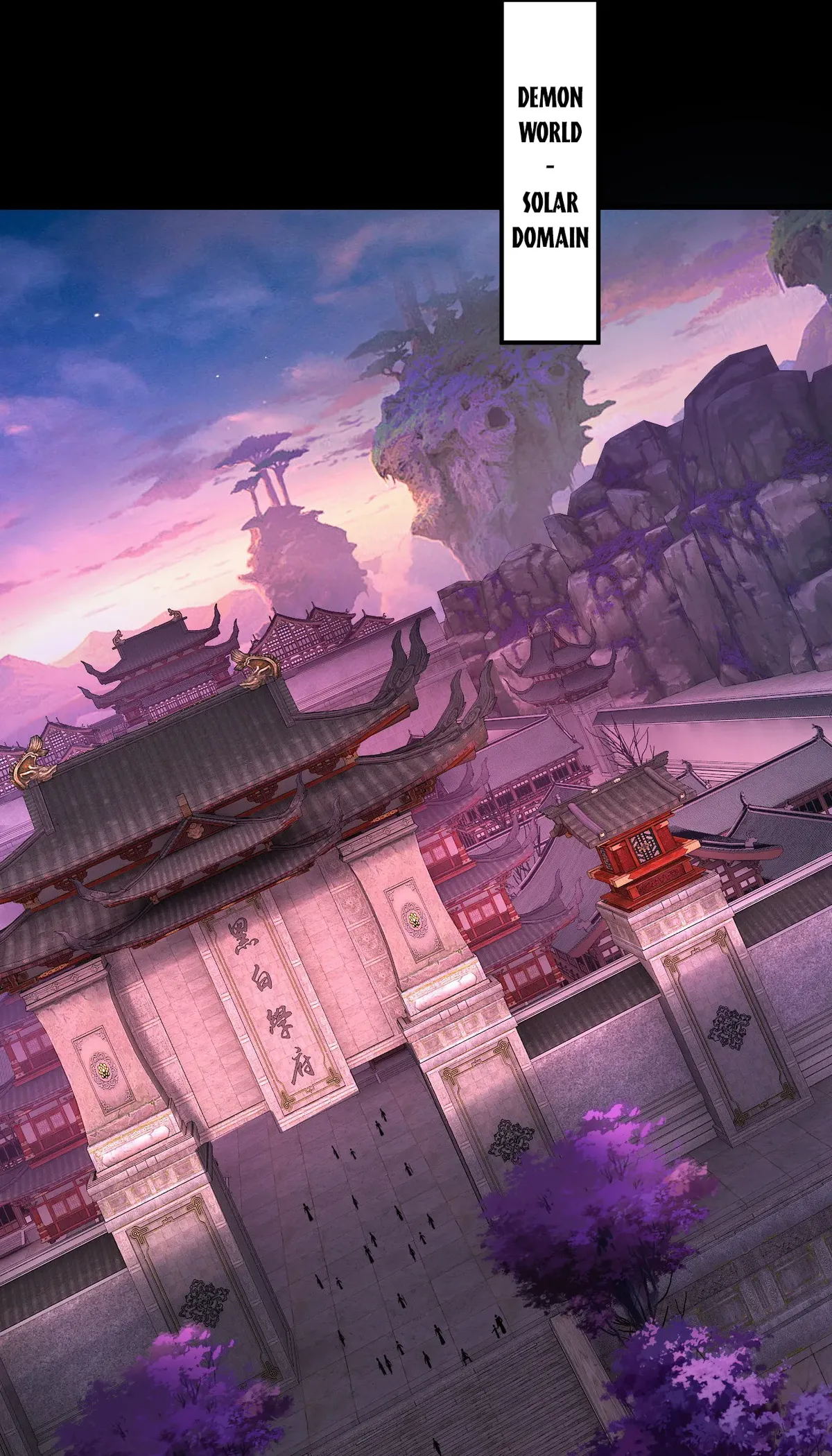 I Am the Fated Villain Chapter 187 Online - página 12
