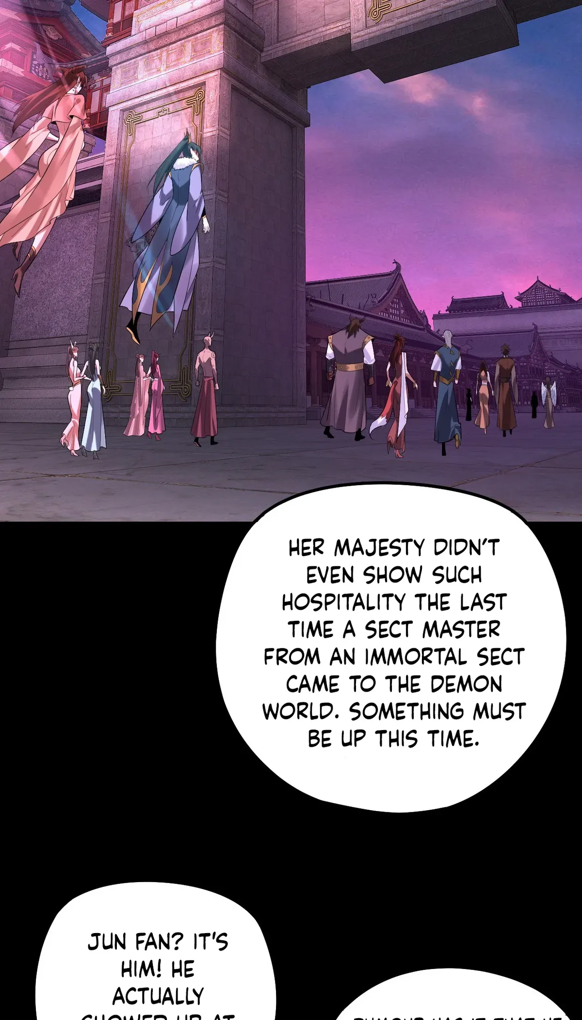 I Am the Fated Villain Chapter 187 Online - página 14