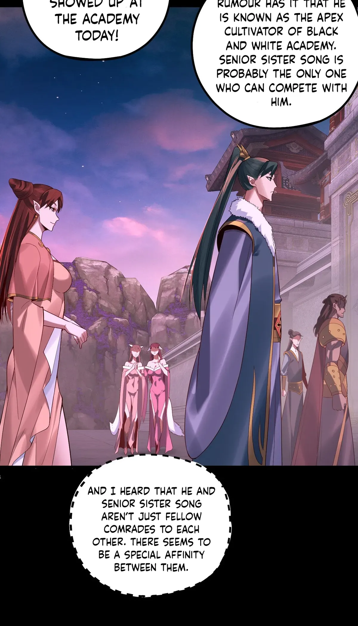 I Am the Fated Villain Chapter 187 Online - página 15