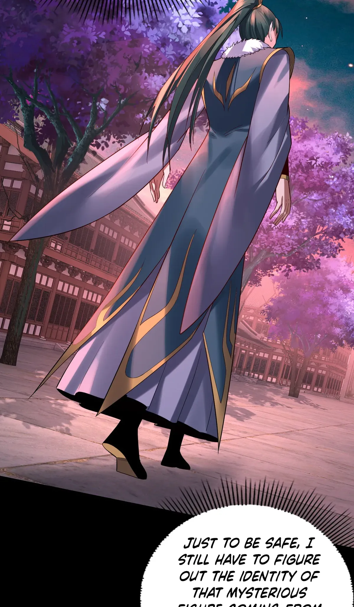 I Am the Fated Villain Chapter 187 Online - página 20