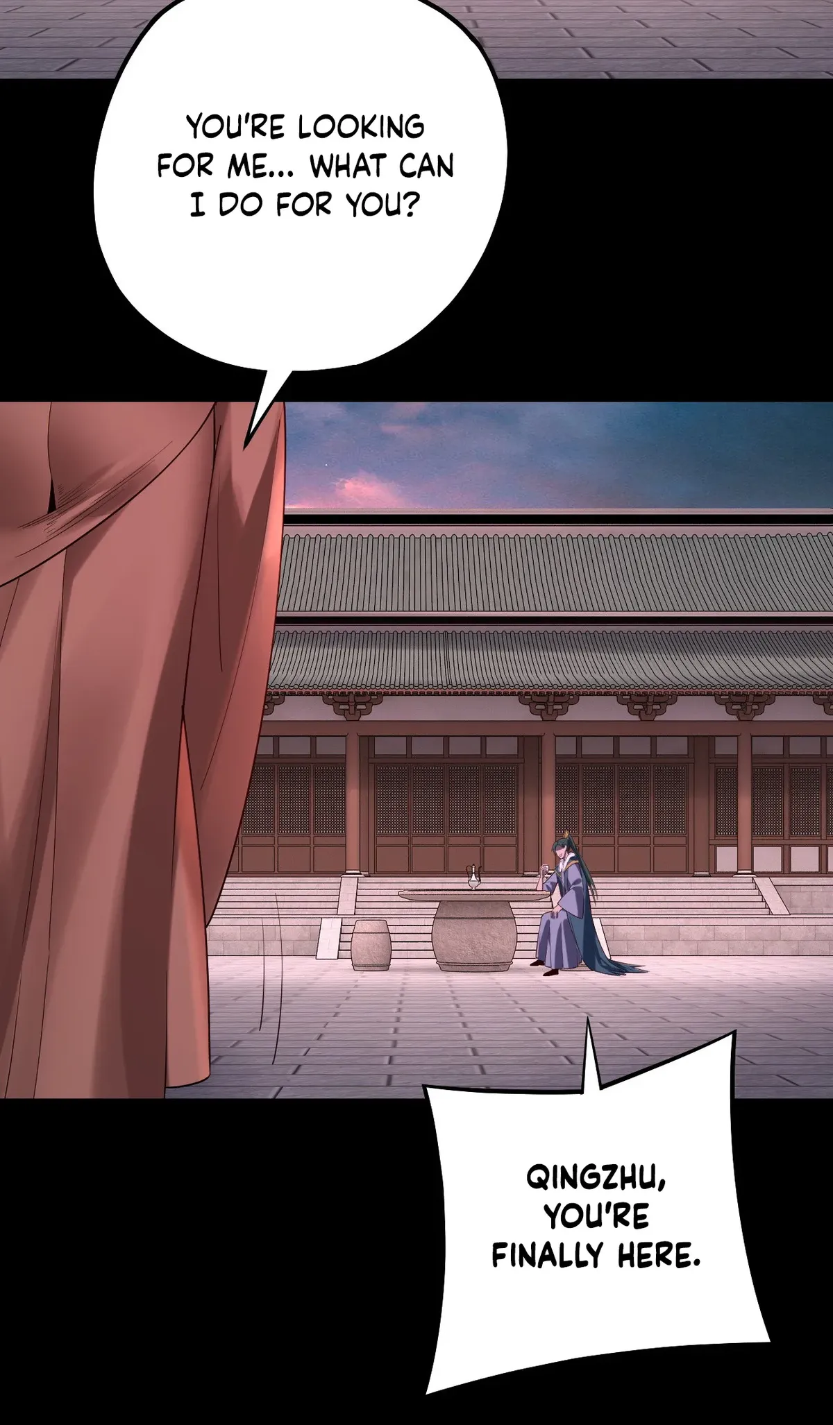 I Am the Fated Villain Chapter 187 Online - página 22
