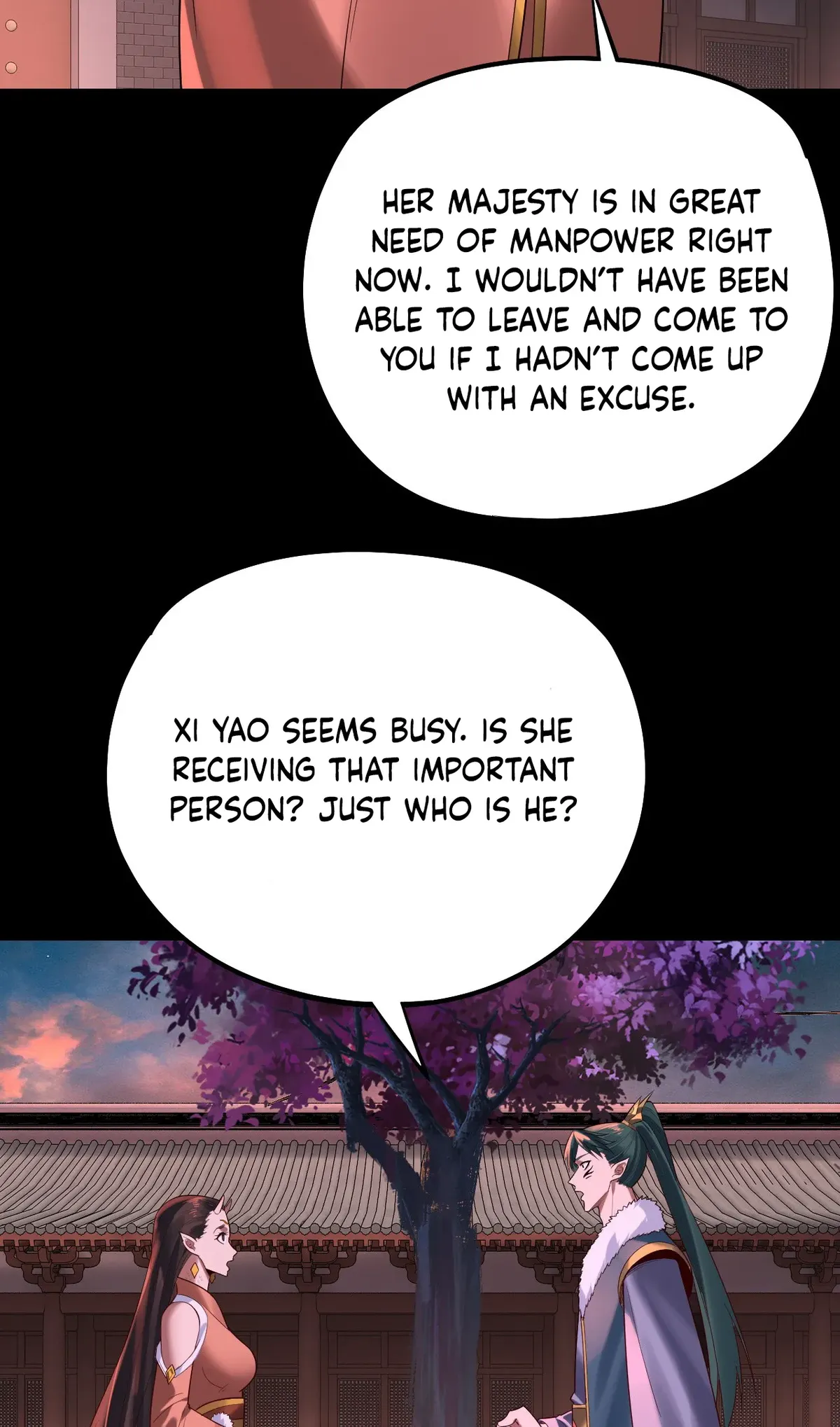 I Am the Fated Villain Chapter 187 Online - página 24