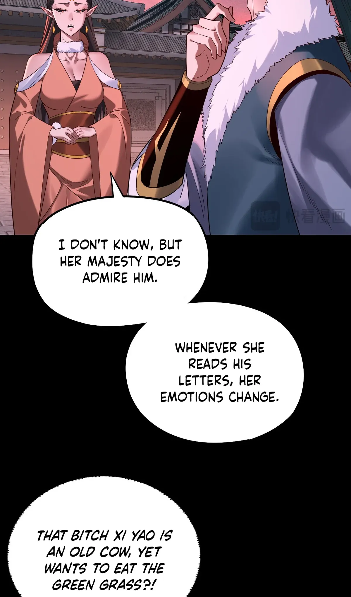 I Am the Fated Villain Chapter 187 Online - página 27