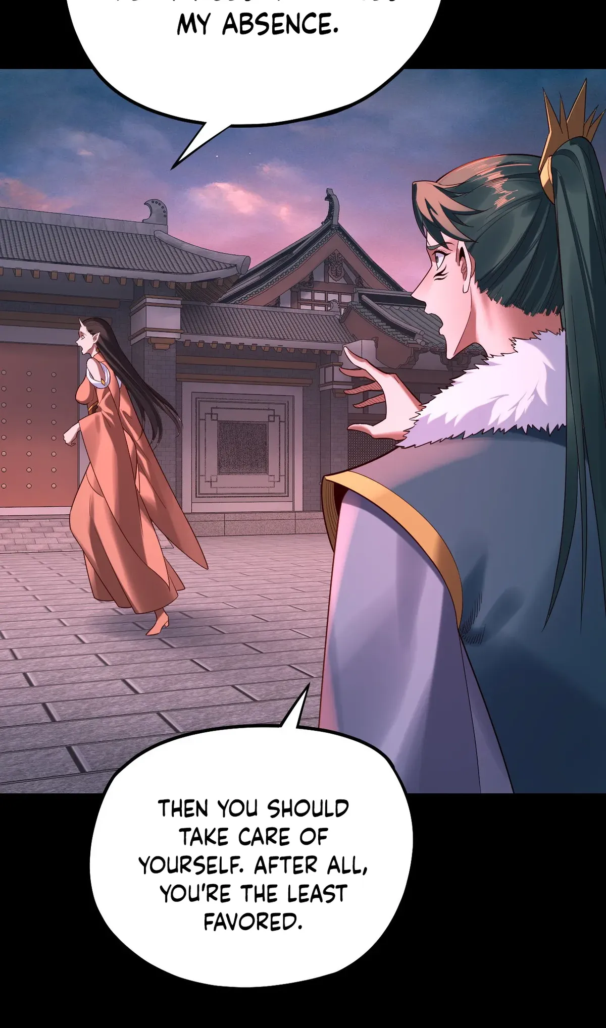 I Am the Fated Villain Chapter 187 Online - página 29