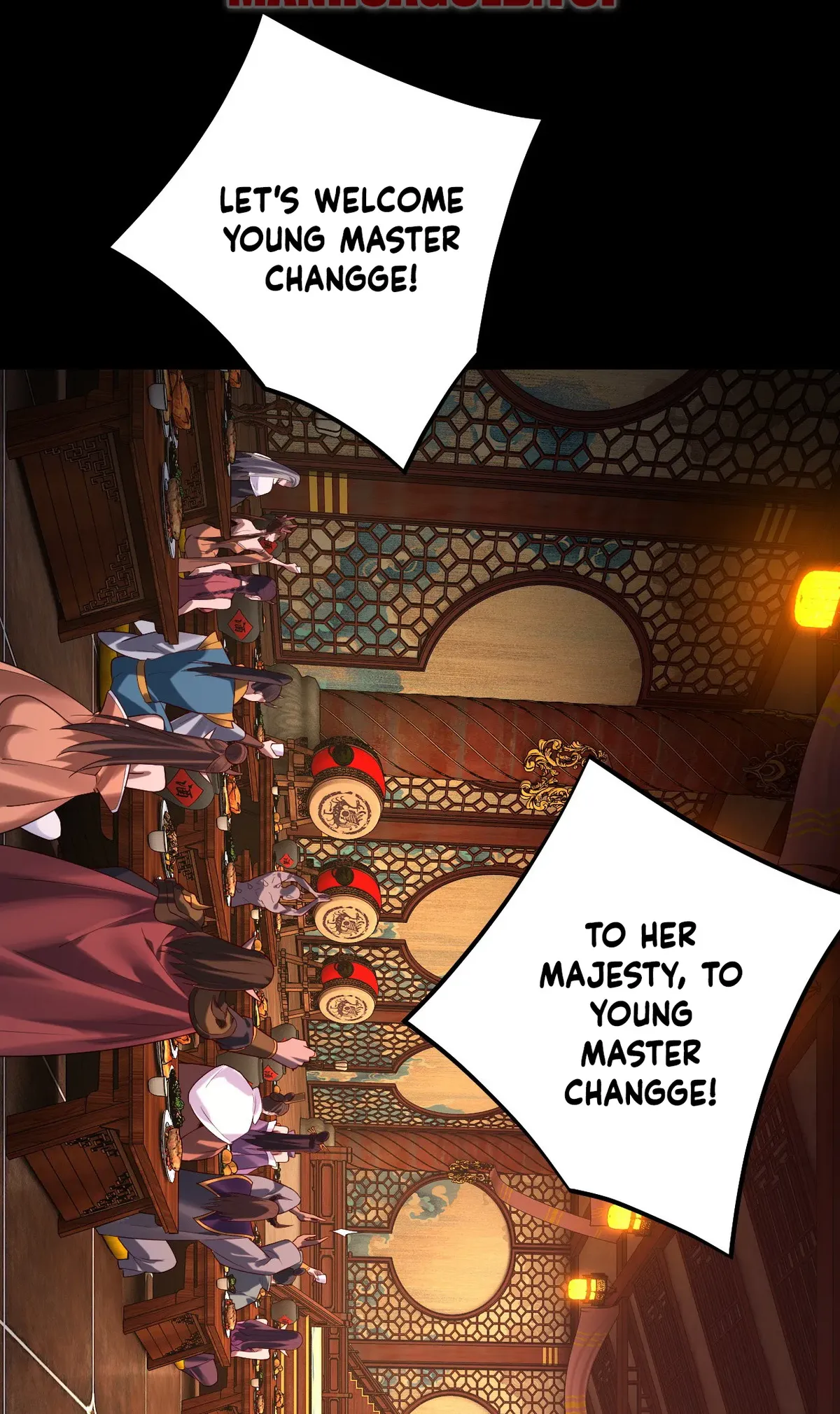 I Am the Fated Villain Chapter 187 Online - página 32