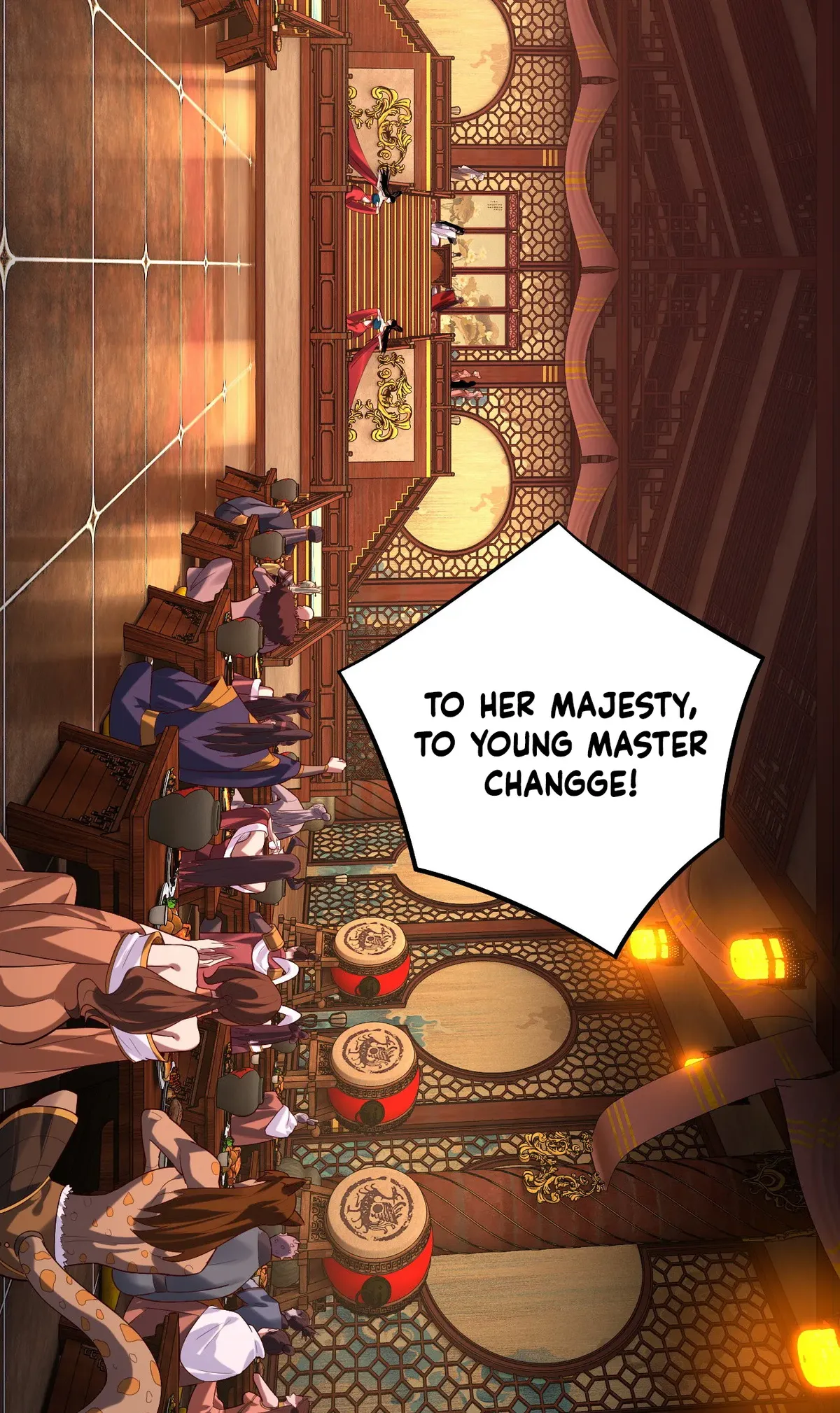 I Am the Fated Villain Chapter 187 Online - página 33