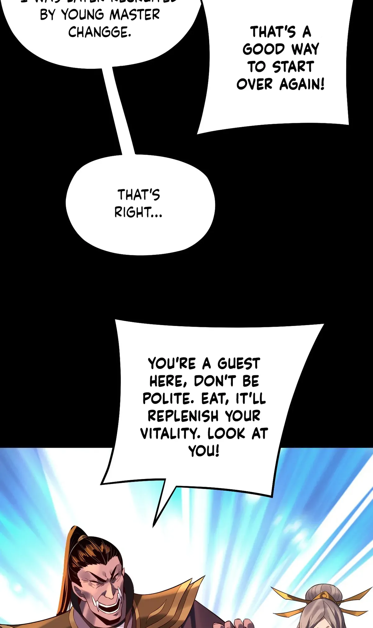 I Am the Fated Villain Chapter 187 Online - página 35