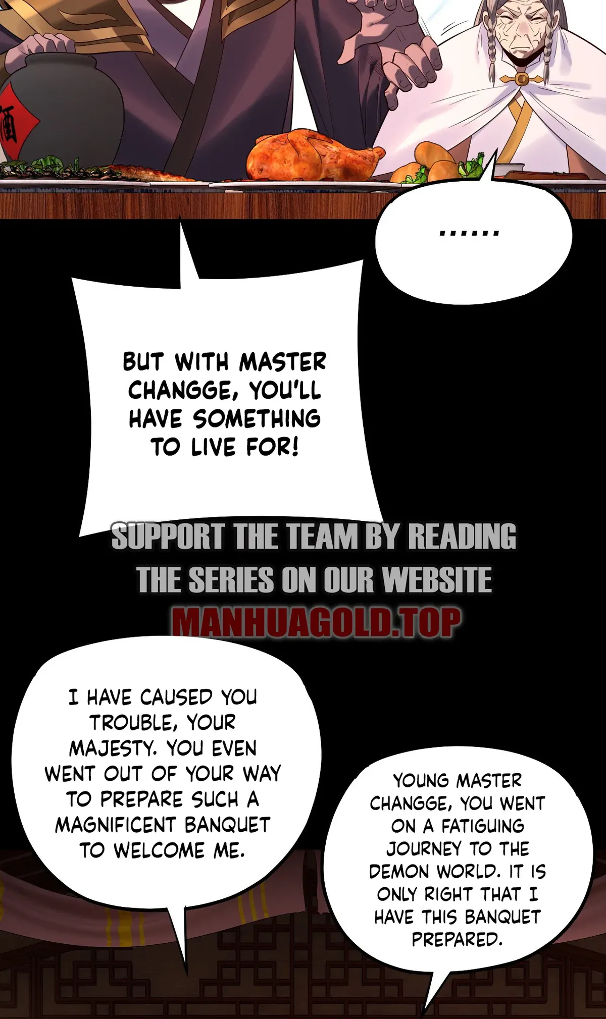 I Am the Fated Villain Chapter 187 Online - página 36