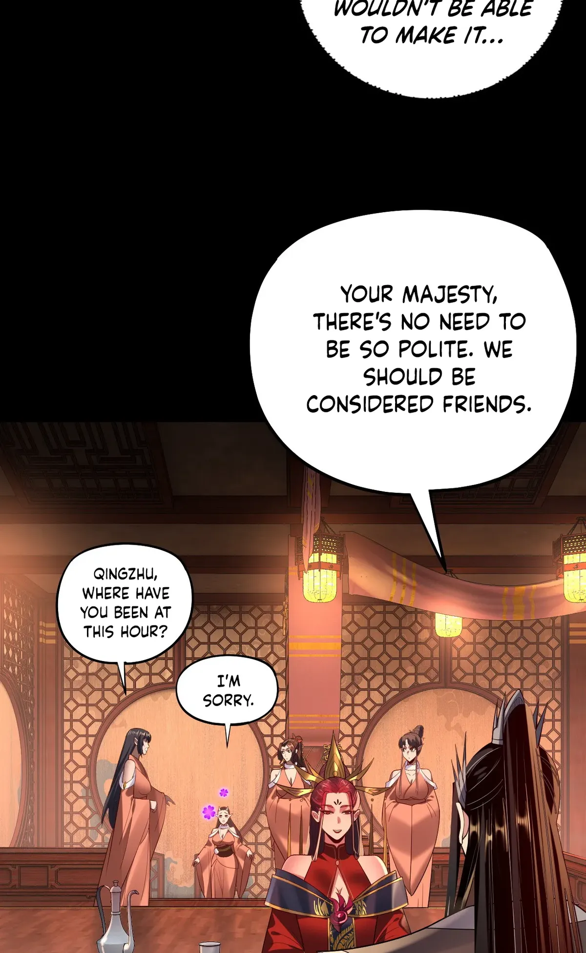 I Am the Fated Villain Chapter 187 Online - página 39