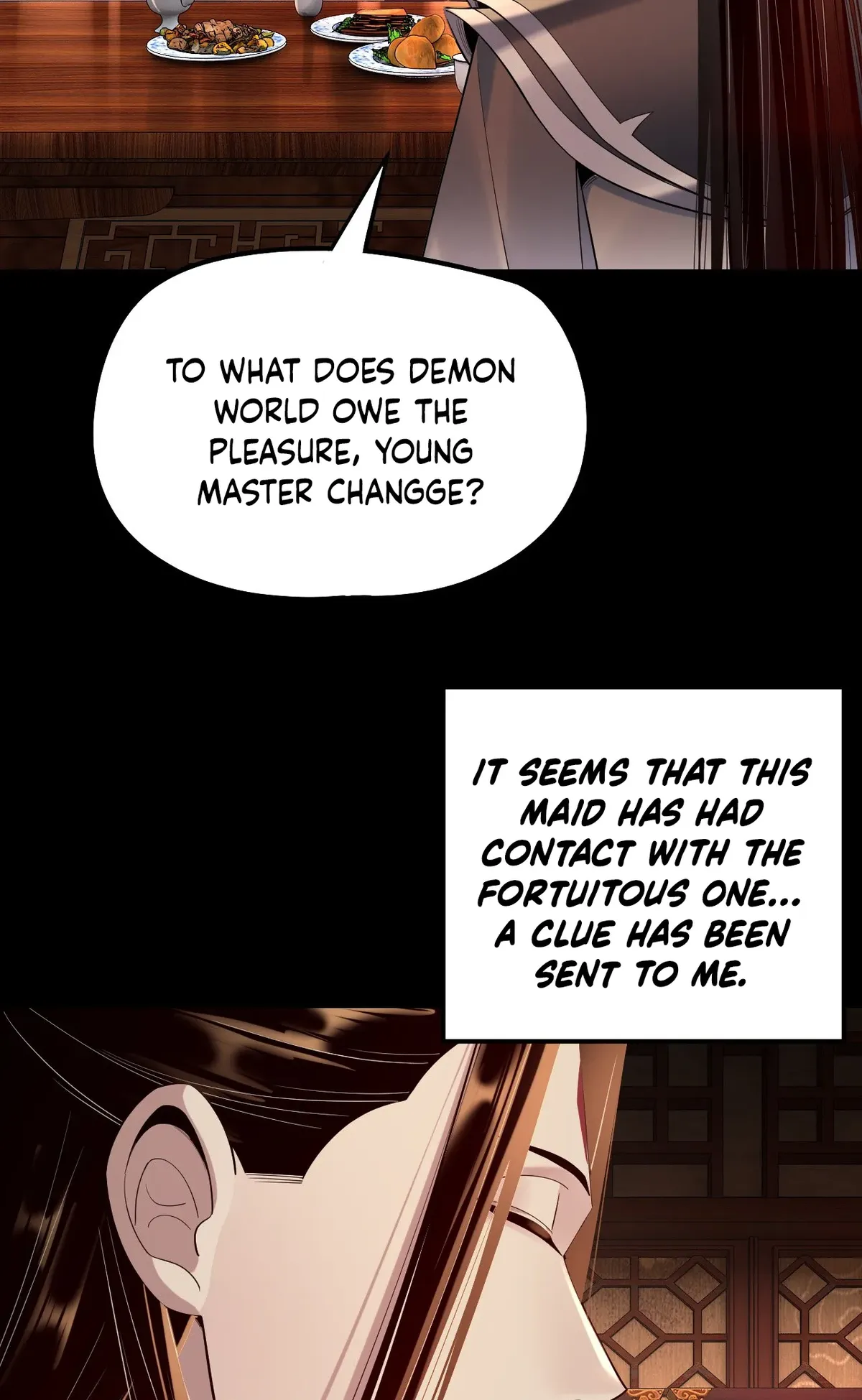 I Am the Fated Villain Chapter 187 Online - página 40