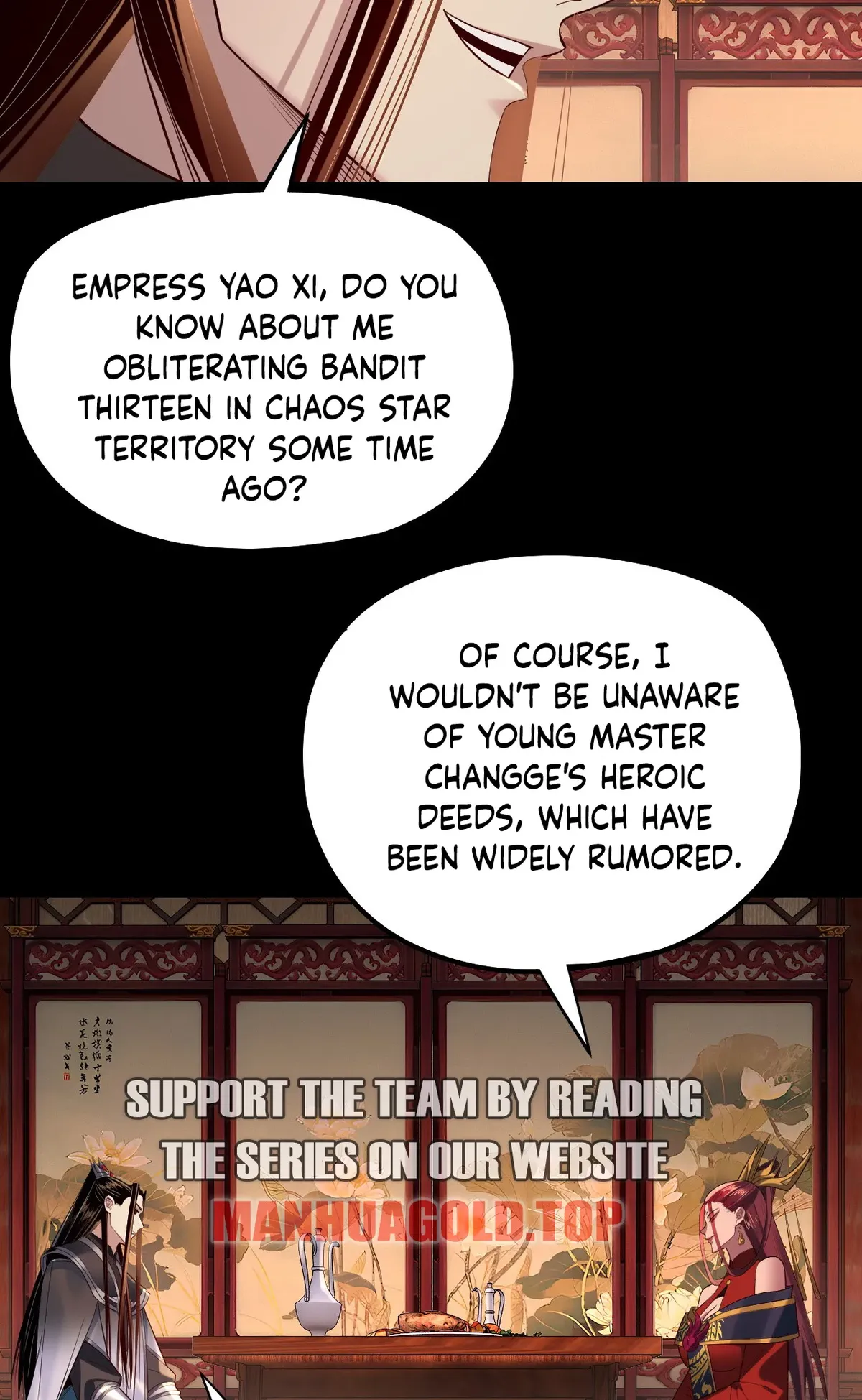 I Am the Fated Villain Chapter 187 Online - página 41