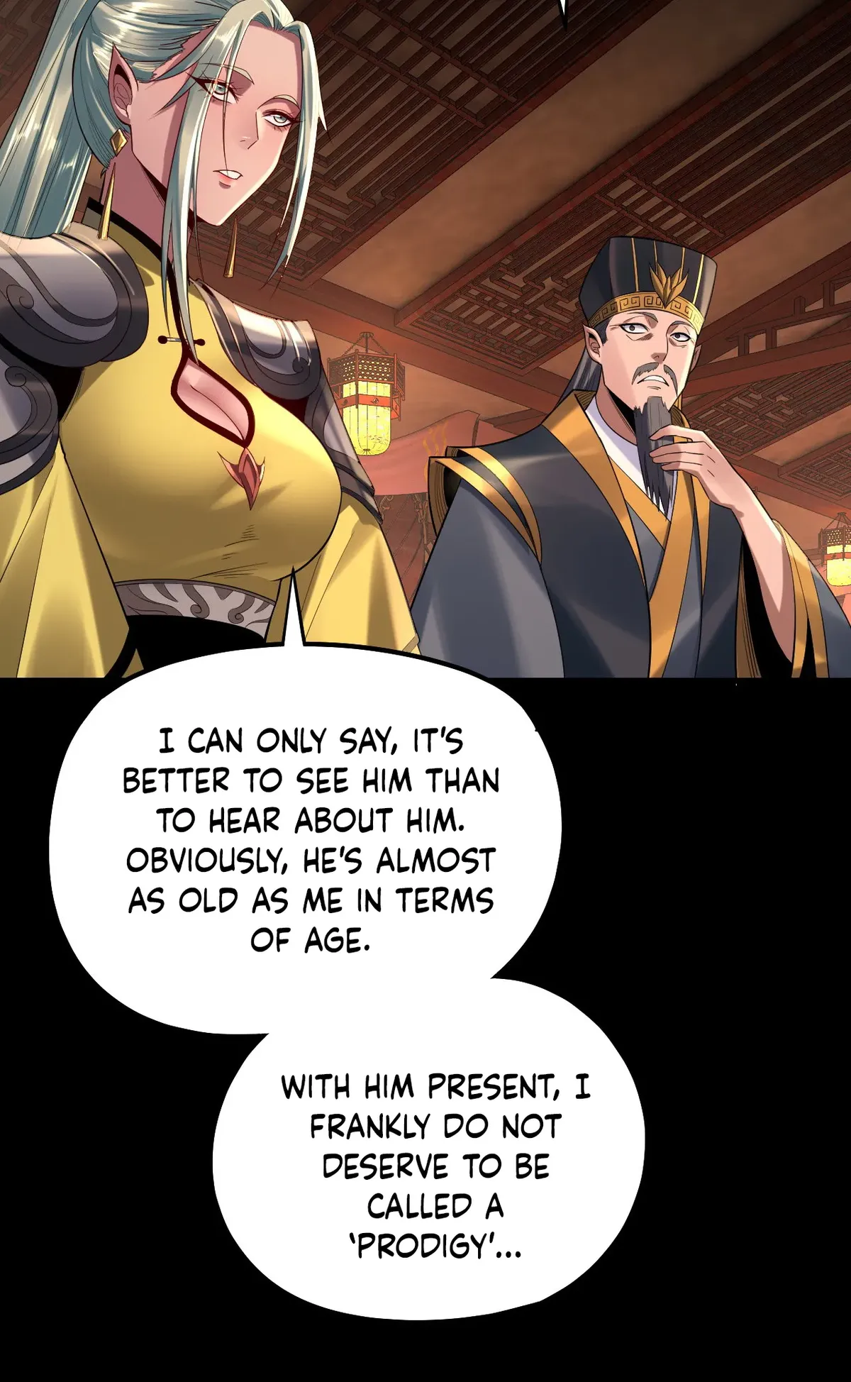 I Am the Fated Villain Chapter 187 Online - página 44