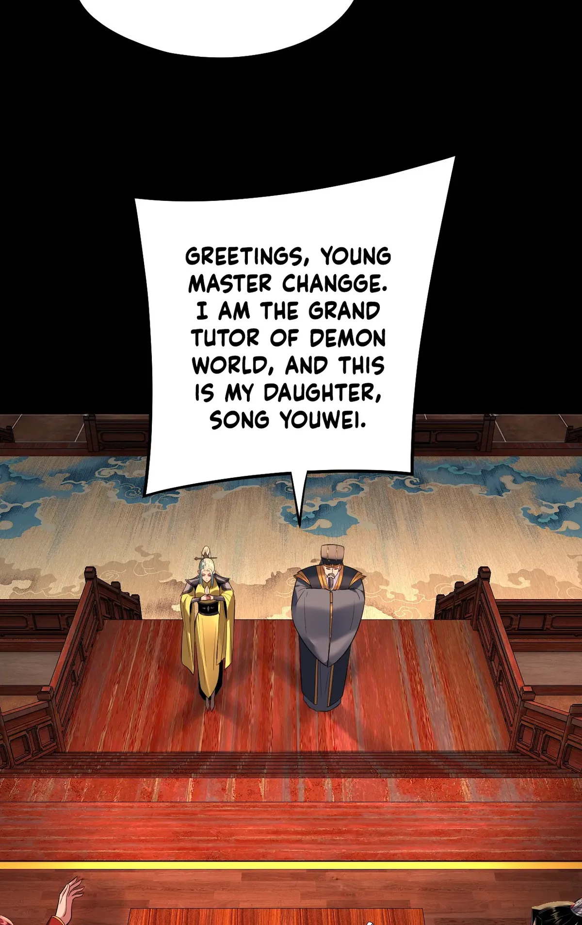 I Am the Fated Villain Chapter 187 Online - página 46