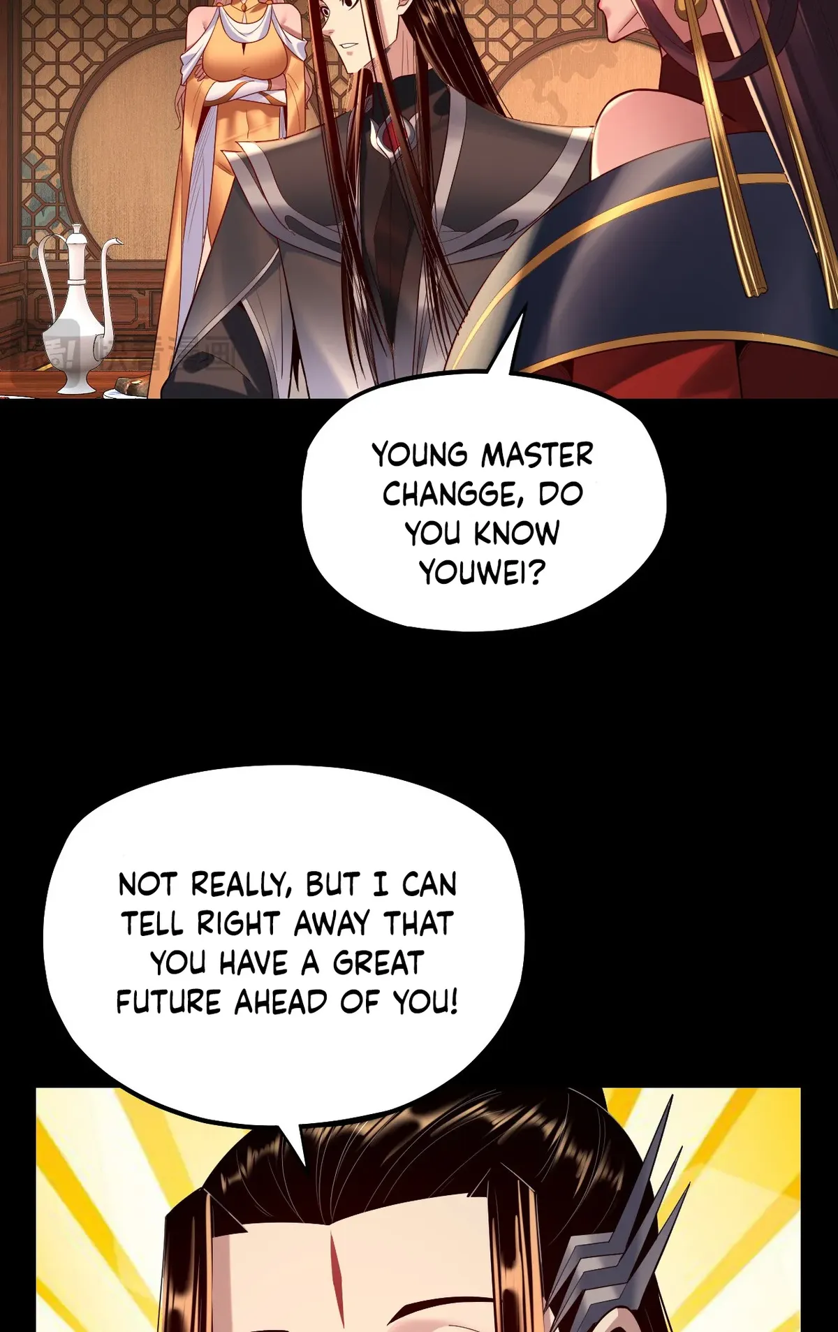 I Am the Fated Villain Chapter 187 Online - página 48