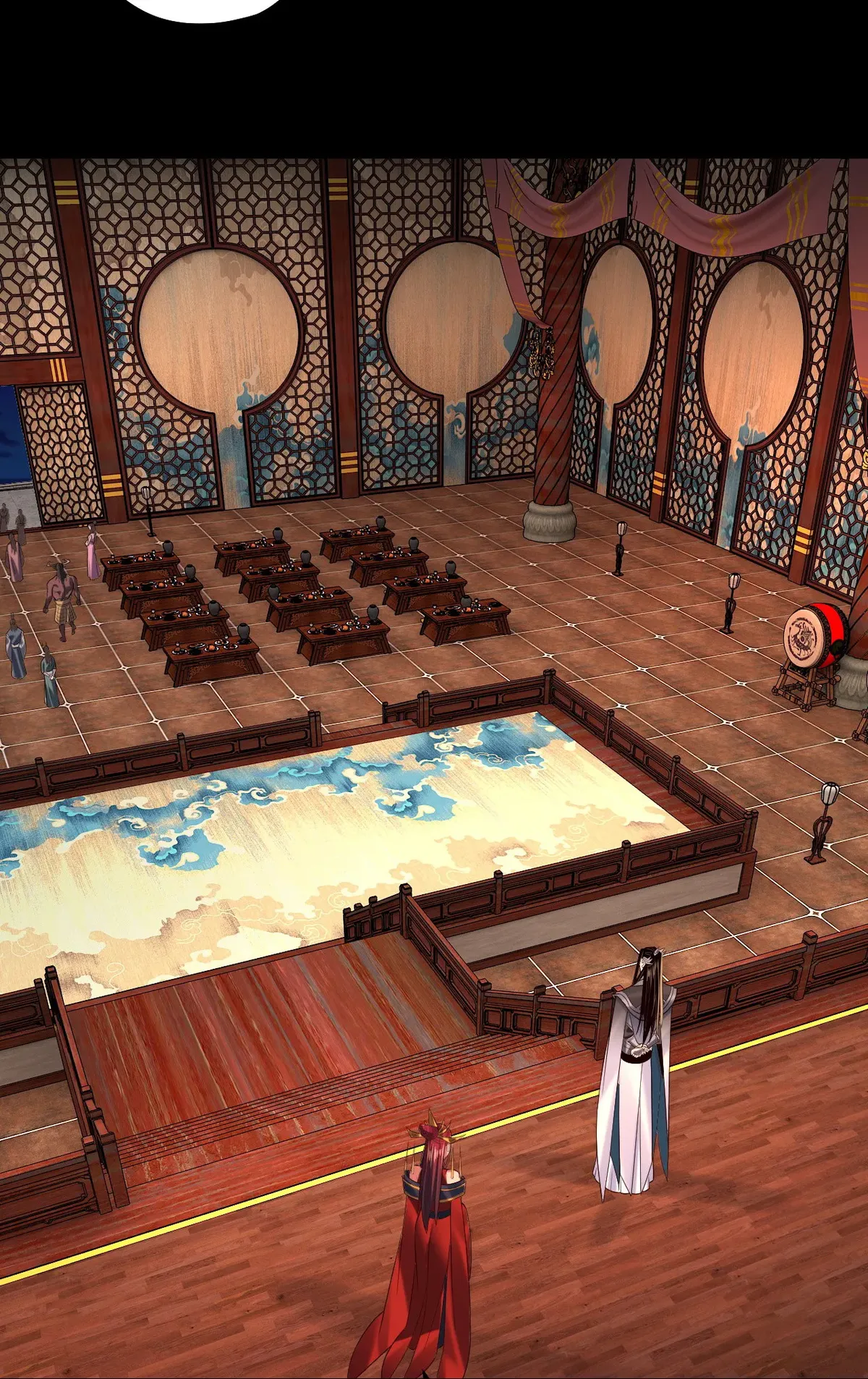 I Am the Fated Villain Chapter 187 Online - página 52