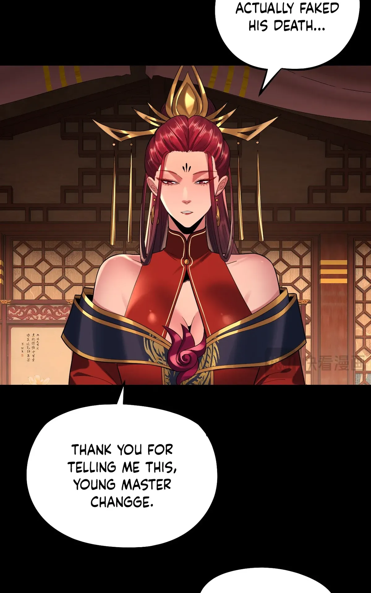 I Am the Fated Villain Chapter 187 Online - página 58
