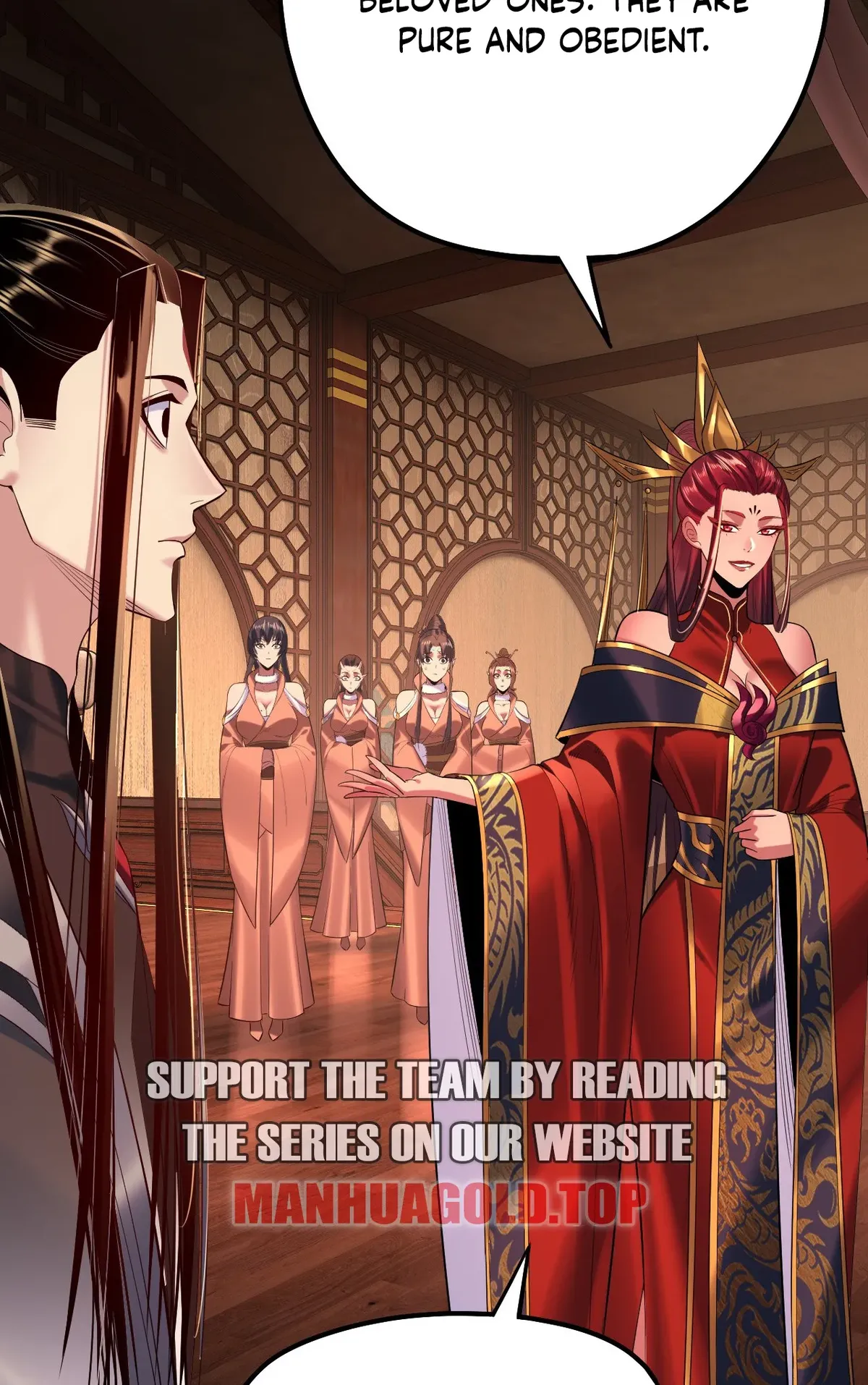 I Am the Fated Villain Chapter 187 Online - página 60