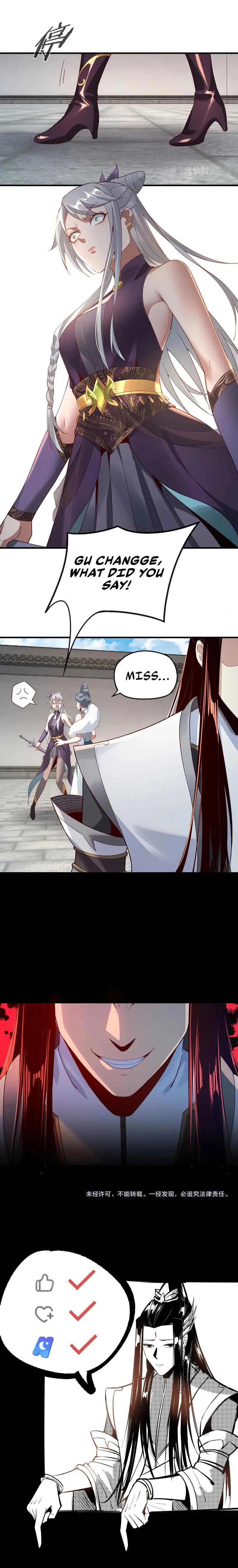 I Am the Fated Villain Chapter 19 Online - página 4