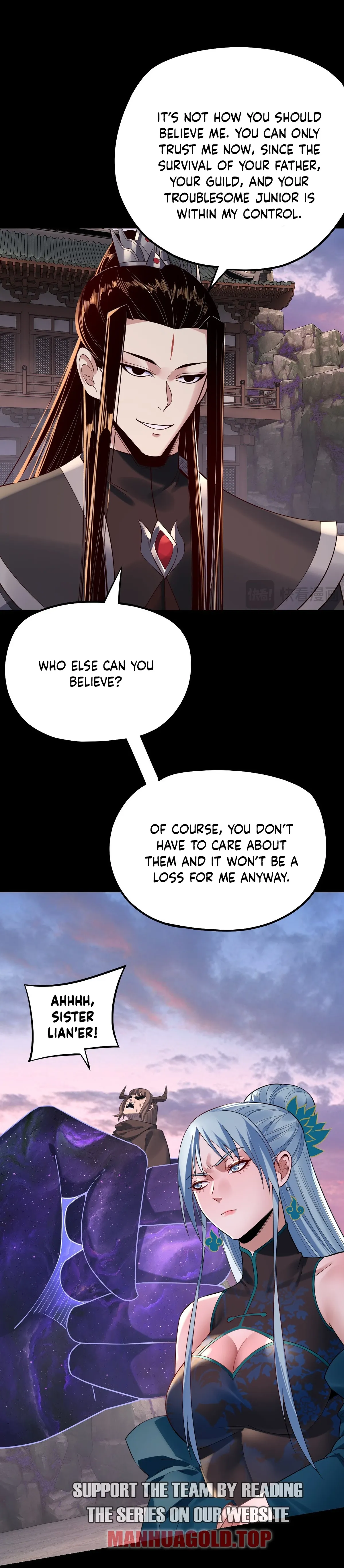 I Am the Fated Villain Chapter 194 Online - página 2