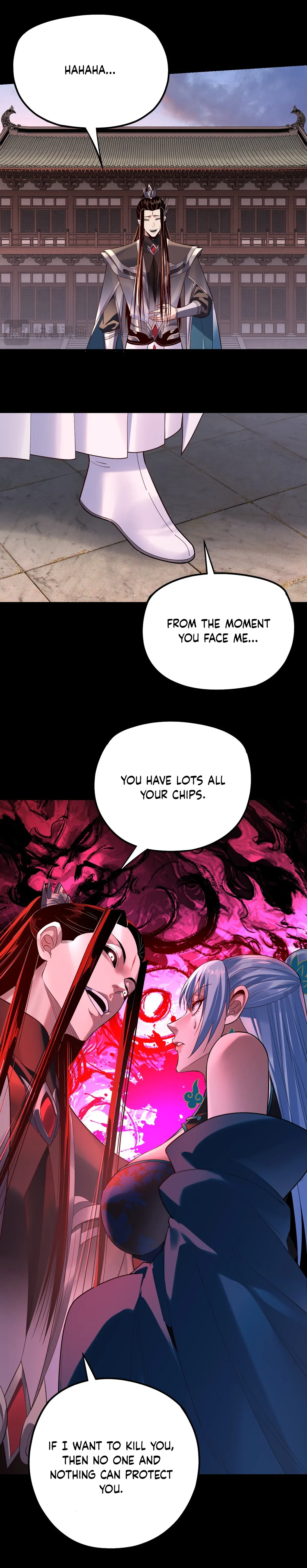 I Am the Fated Villain Chapter 194 Online - página 5